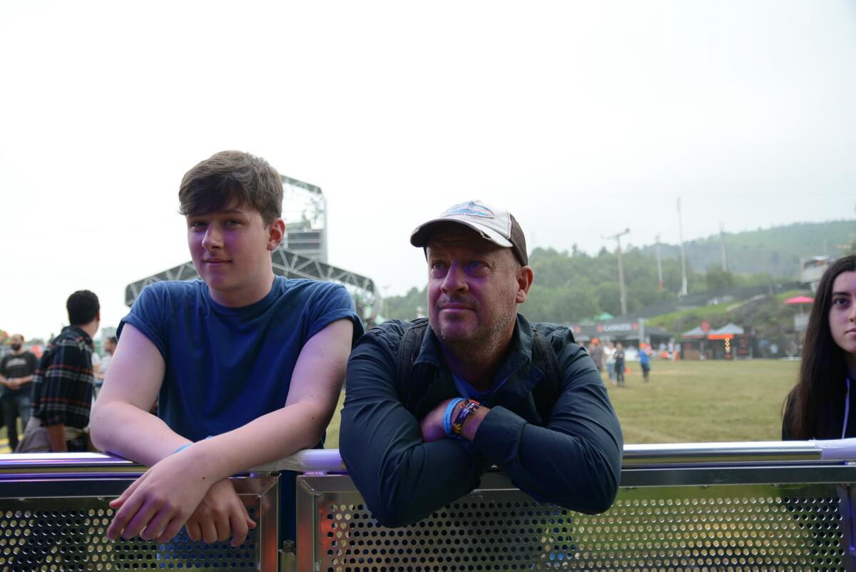 Foto 61 de la s&aacute;bado 8 de julio | Bilbao BBK Live 2017